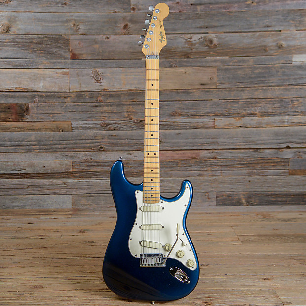 1995 Fender USA Stratocaster Plus Deluxe American Strat