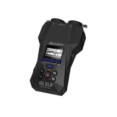 Zoom H1 XLR Digital Recorder for Professionals image 2