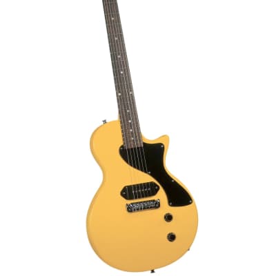 Saga Musical Instruments LJ-10 Student Electric Guitar Kit, Single Cutaway image 2