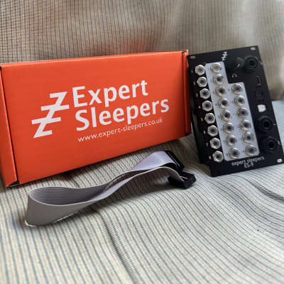 Expert Sleepers ES-9 USB Interface Eurorack Synth Module | Reverb