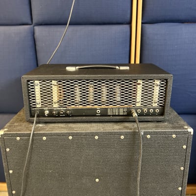 Jennings AC-100 c 1960’s - JMI vox 100 watt tube guitar bass amp amplifier original vintage uk image 5