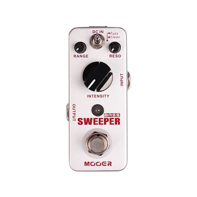 PEDALE EFFETTO PER BASSO MOOER SWEEPER image 1