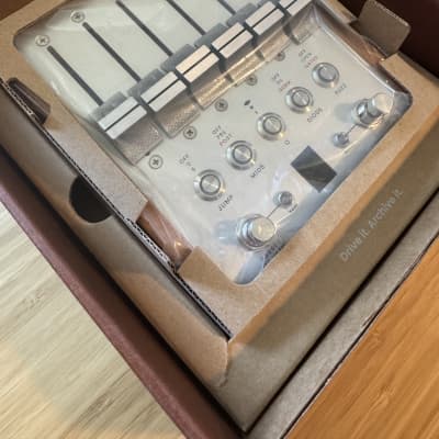 Reverb.com listing, price, conditions, and images for chase-bliss-audio-preamp-mkii