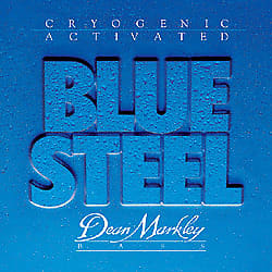 Dean Markley Blue Steel 2672 Light 4 String image 1