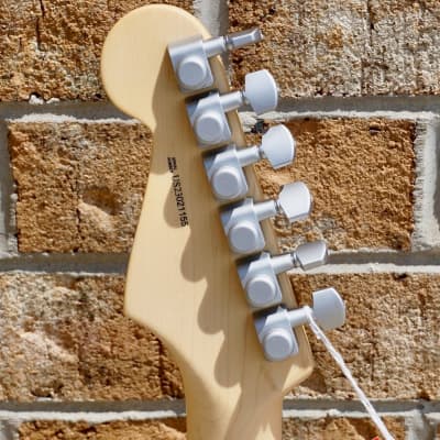 Fender Jeff Beck Stratocaster®, Rosewood Fingerboard, Surf Green image 8