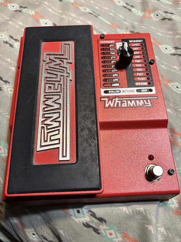 DigiTech Whammy 5