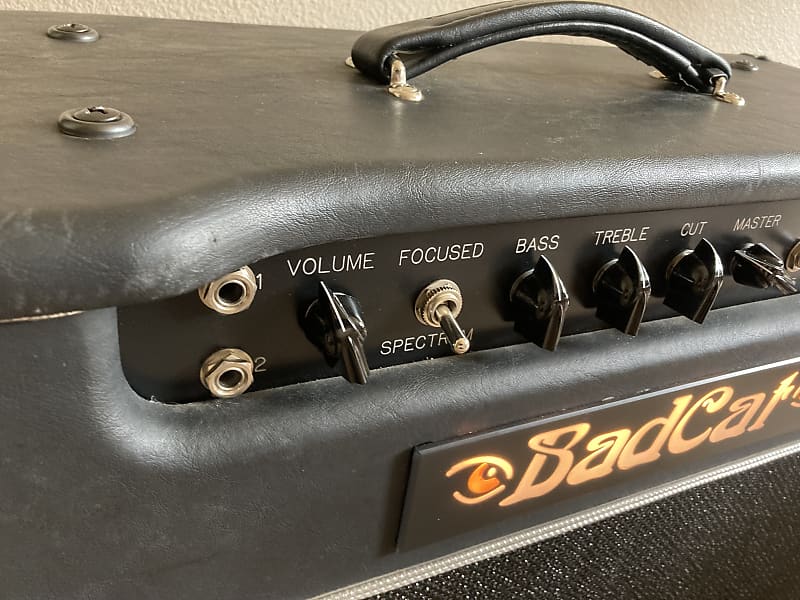 12/31まで限定価格　Bad Cat 2-Tone MATCHLESS Bad Cat 2-Tone Foot Pedal | Soundpure.com