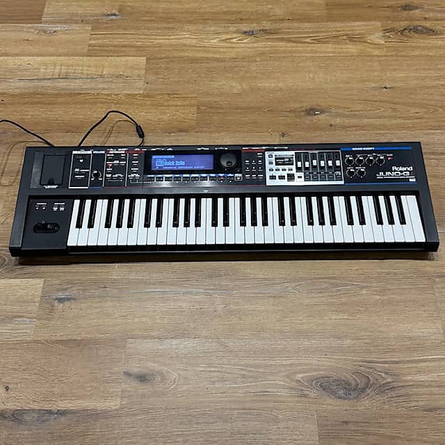Roland Juno-Gi 61-Key Synthesizer | Reverb UK
