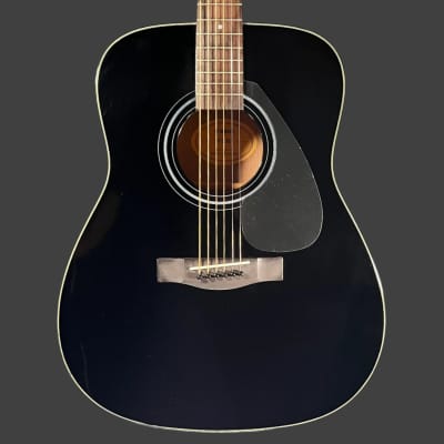 Stafford & Co SF-250D Dreadnought 2001 Black | Reverb