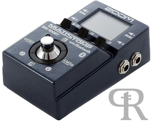 Zoom MS-100BT | Reverb