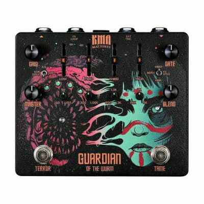 Reverb.com listing, price, conditions, and images for kma-audio-machines-guardian-of-the-wurm