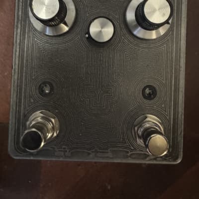 Reverb.com listing, price, conditions, and images for idiotbox-effects-whores-fuzz-freq