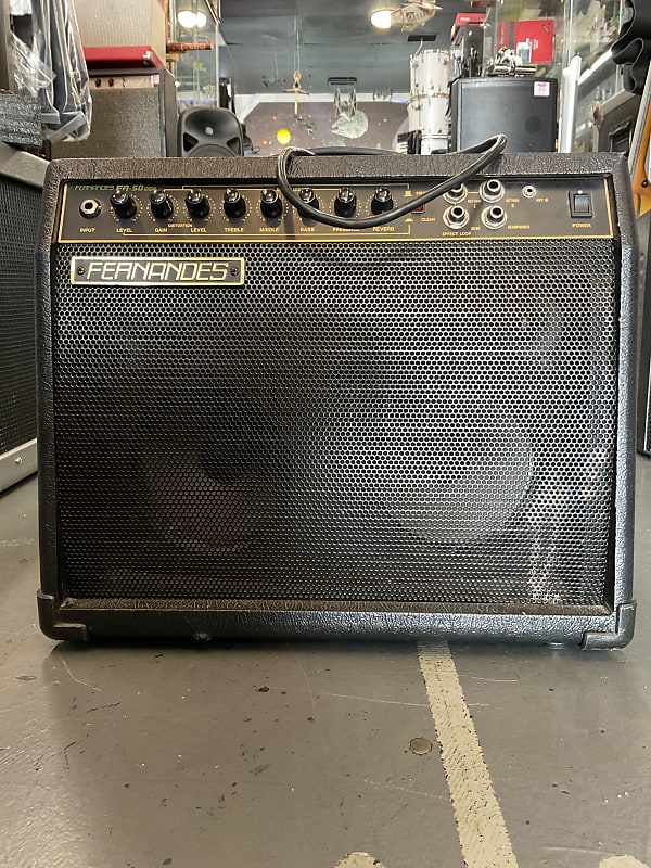 Fernandes FA-50 DSR | Reverb