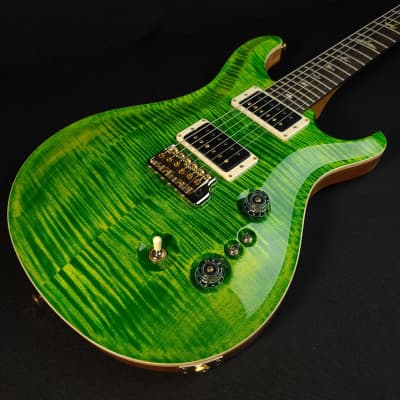 Paul Reed Smith PRS 35th Anniversary 10 Top Custom 24 Hybrid 