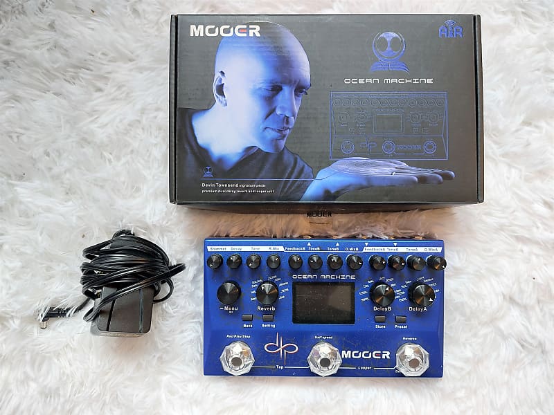 Mooer Ocean Machine