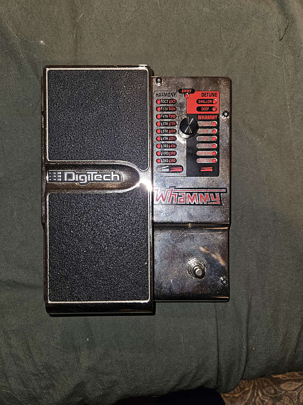 DigiTech Whammy 20th Anniversary