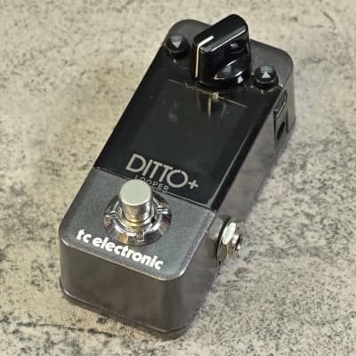 TC Electronic Ditto+ Looper | Reverb