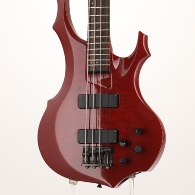 EDWARDS Artist Series E T 98FR tetsuya Model RED (07/06) | Reverb