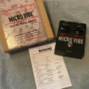 Voodoo Lab Micro Vibe Pedal 60's Uni-Vibe in MINT Condition