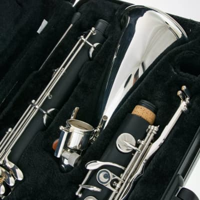 Yamaha YCL 221 II S - Silver Plated image 6
