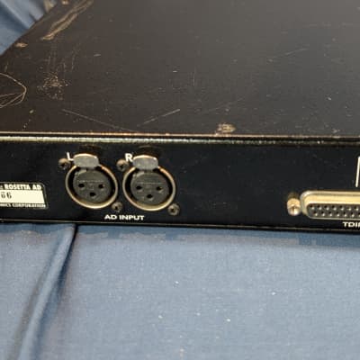 Alesis 溶け込む ADAT AI3 Analog Optical オーディオ