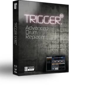 Steven Slate Drums Trigger EX Advanced Drum Replacer - image 1