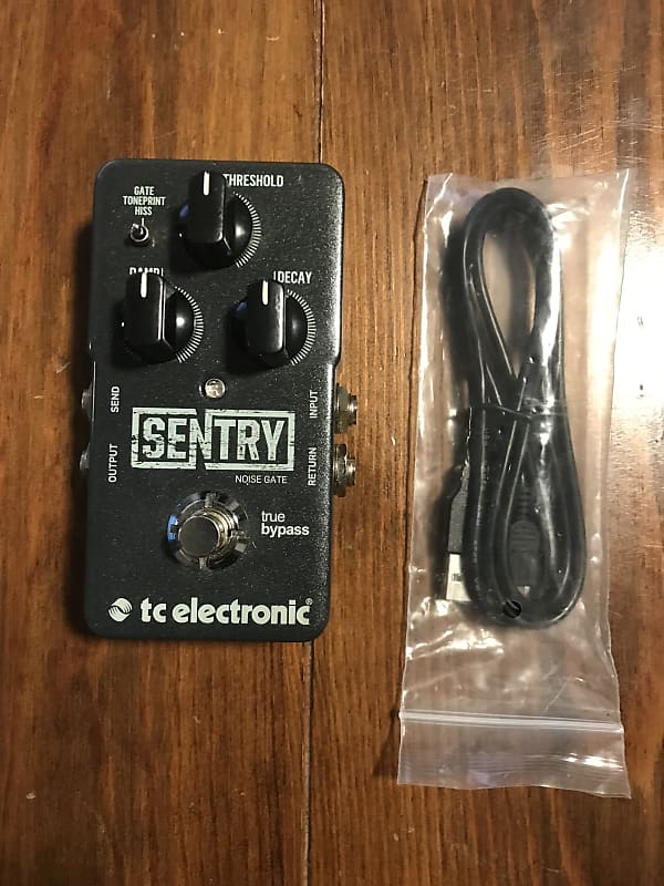 TC Electronic Sentry Noise Gate