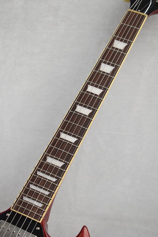 Tokai [For Reservation] Vintage Series SG136 Cherry [GSB019