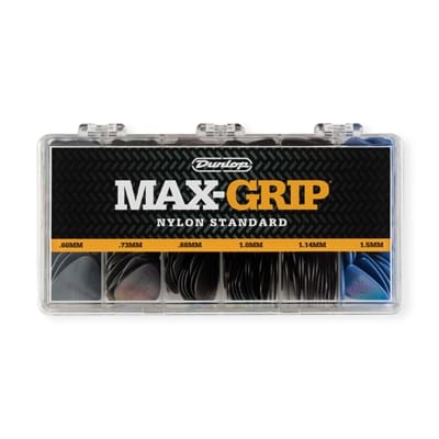 Immagine Dunlop - 4491 Nylon Max Grip Standard - 1