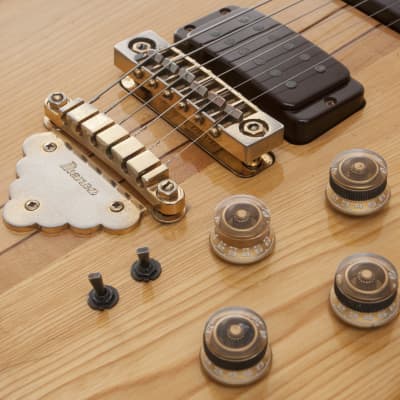 1978 Ibanez MC300, Musician series, Natural image 9