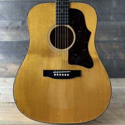 Vintage Gibson Gospel Acoustic - Natural Finish for sale