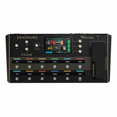 Headrush Prime | Reverb