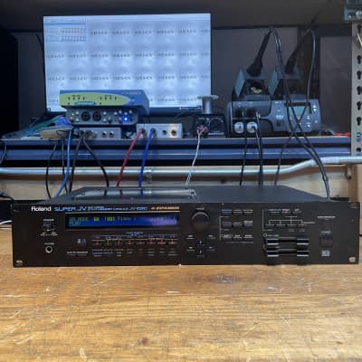 Roland JV-1080 64-Voice Synth Module - Serviced