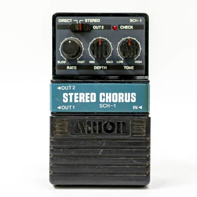 ARION ステレオコーラス SCH-1 Arion SCH-1 Stereo Chorus | Reverb