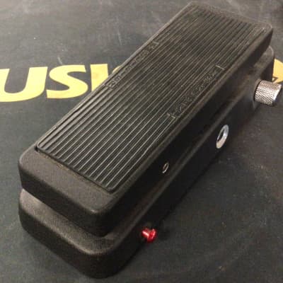 Dunlop Cry Baby 535Q Wah Pedal w/ Dunlop 18V Power Adapter | Reverb