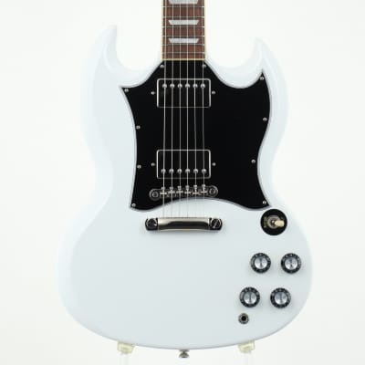 EPIPHONE Inspired by Gibson Collection SG Standard AW [SN 21101534354] (03/25) for sale