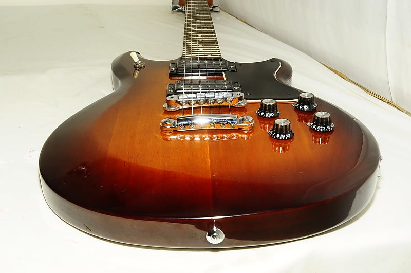 Electric Guitar Yamaha SF-500 Super Fighter Sunburst Made in
