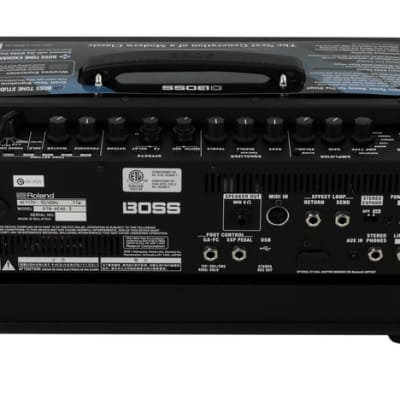 Boss Katana 100 Gen 3 Guitar Amplifier Head image 2
