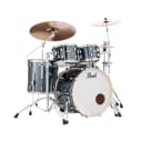 Pearl Session Studio Select Series 4pc Shell Pack Black Chrome - STS924XSP/C766