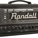 Randall Thrasher 50 2-Channel 50-Watt Tube Guitar Amp Head Black