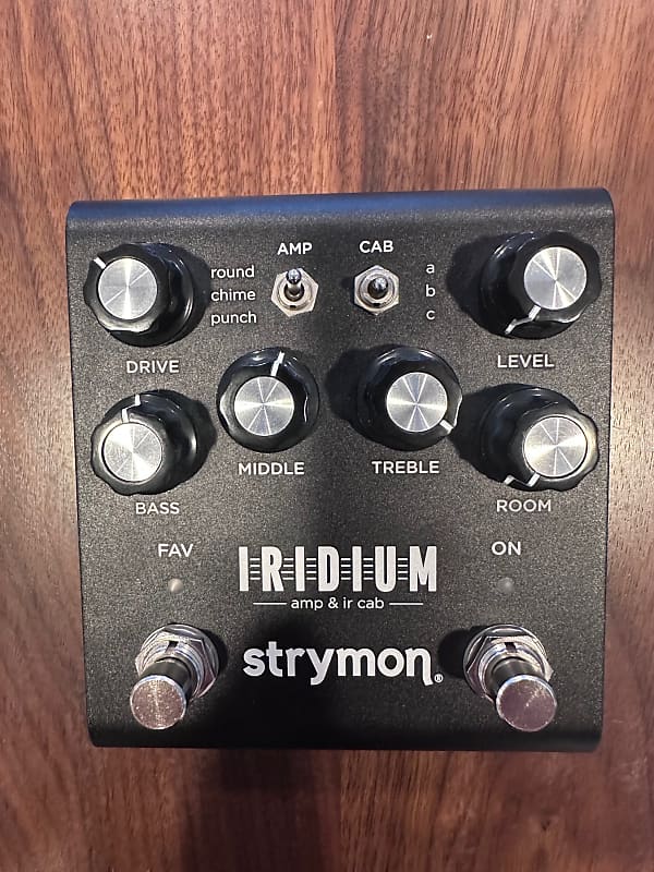 Strymon Iridium