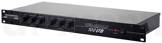 Rocktron discount velocity 100