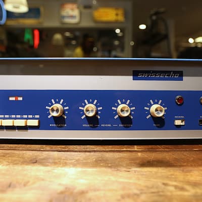 Swissecho Swissecho Late 60´s - blue image 2
