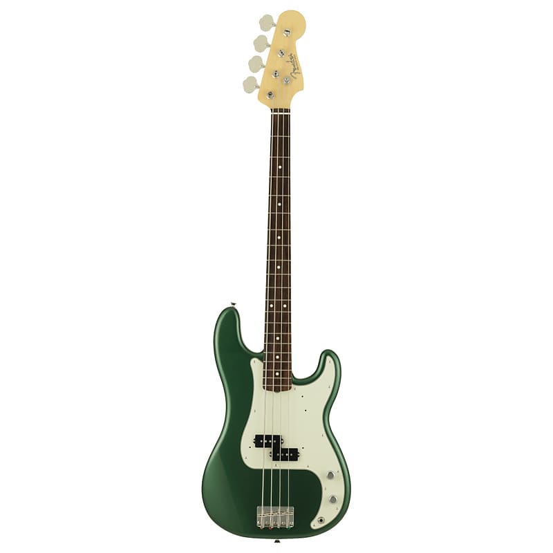 Fender MIJ Traditional II '60s Precision Bass