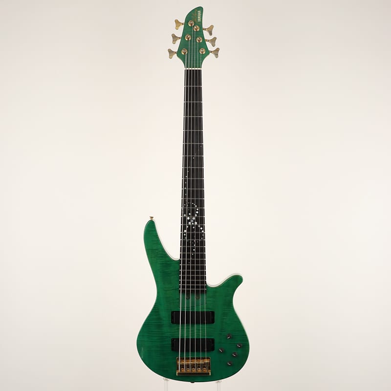 ベース YAMAHA RBX 6JM RR Used Yamaha RBX 6JM Ruby Red Electric Bass Guitar Ruby Red