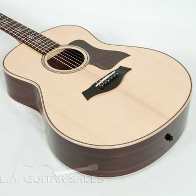 Taylor GT811 Grand Theater 800 series Rosewood Spruce No Electronics #21027 @ LA Guitar Sales image 3