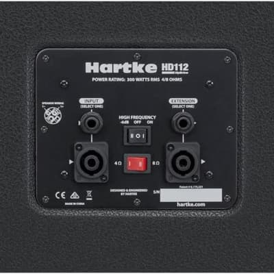 Hartke HyDrive HD112 1 x 12 image 3
