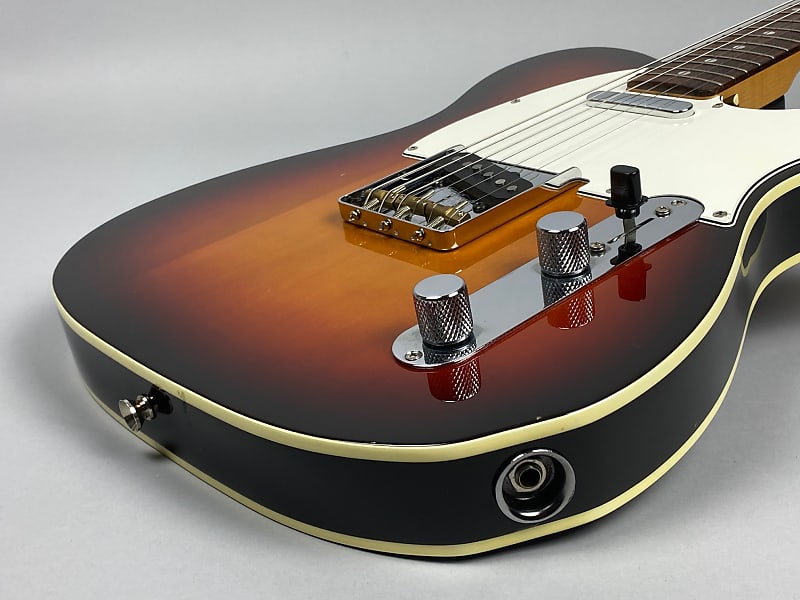 Fernandes Telecaster Custom, Late '80s, Singing in the South