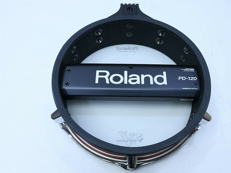 Roland PD120 dual trigger 12