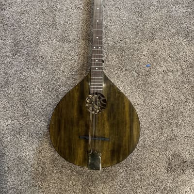 Hora M1090 Concert Irish Bouzouki Natural | Reverb